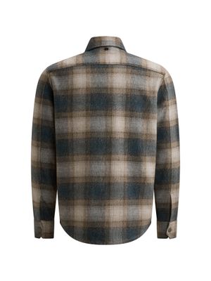 Vanguard Long sleeve shirt Check Brushed Mo