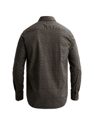 PME Legend Long sleeve shirt Print on poplin