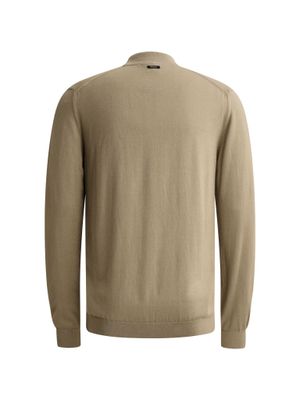 Vanguard Mock neck cotton modal