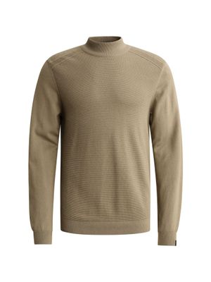 Vanguard Mock neck cotton modal