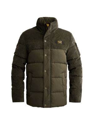 PME Legend Semi long jacket GOBBLER Mix fabri