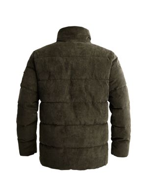 PME Legend Semi long jacket GOBBLER Mix fabri