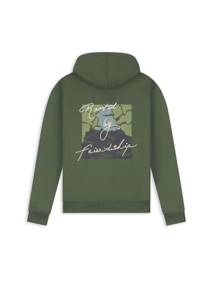 Pure Path Forest Rooted Hoodie
