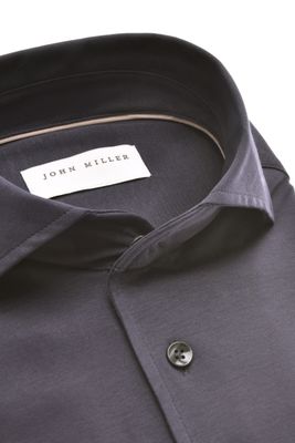 John Miller Shirts Plain