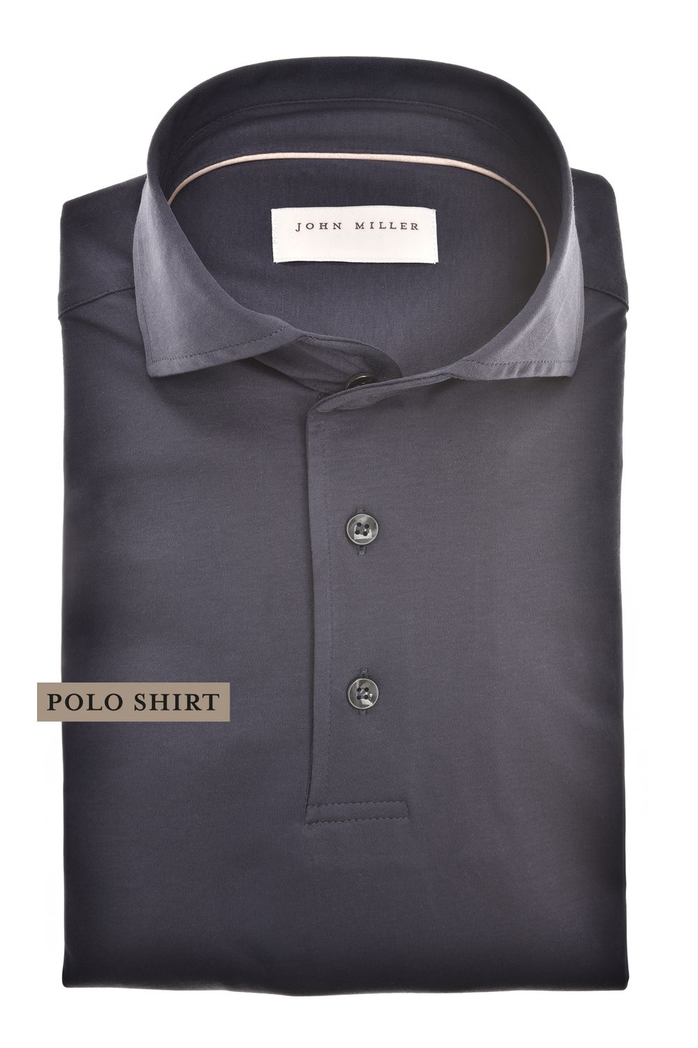 John Miller Shirts Plain