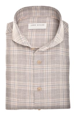 John Miller Shirts Check