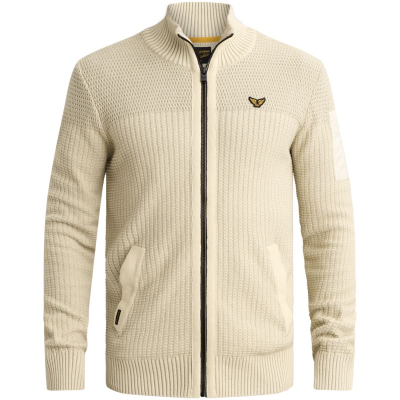 PME Legend Zip jacket cotton structure