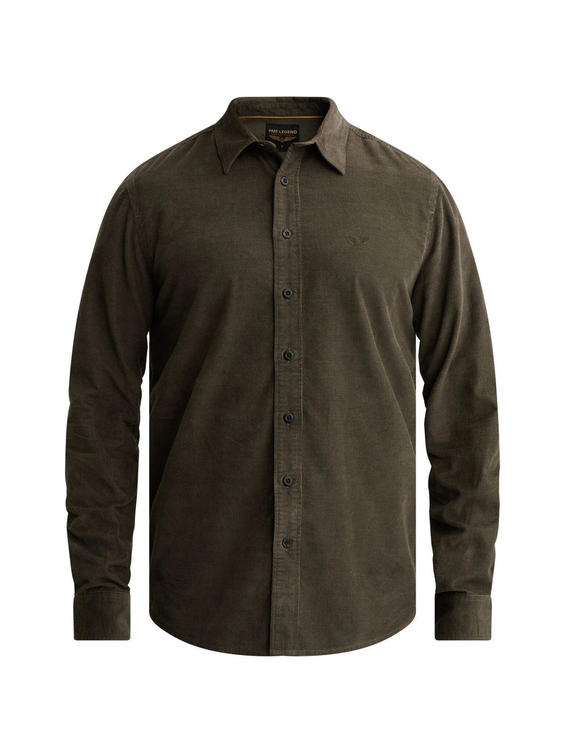 PME Legend Long sleeve shirt Fine Corduroy
