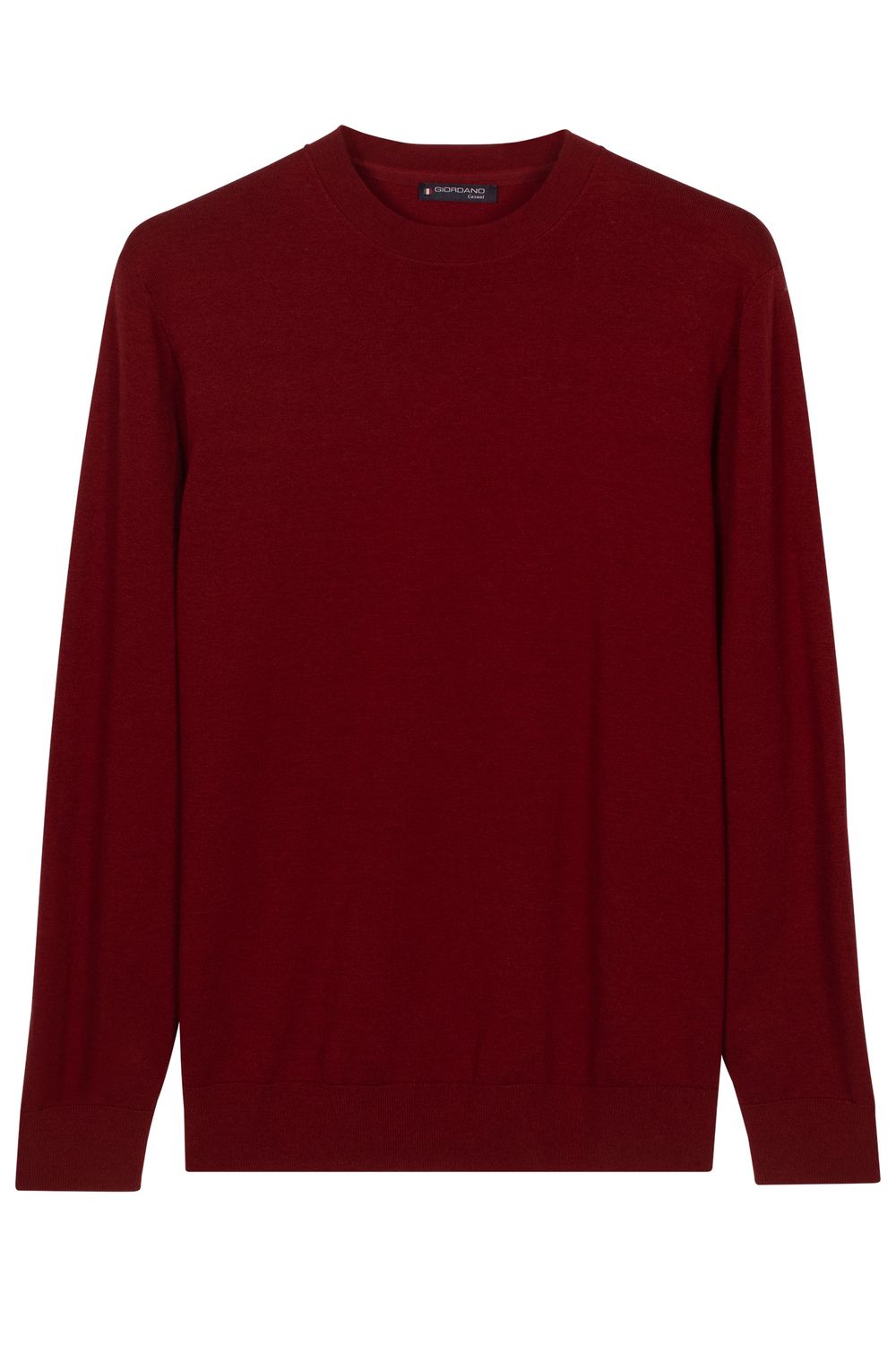 Giordano Treviso Tencel Crewneck 12GG Single