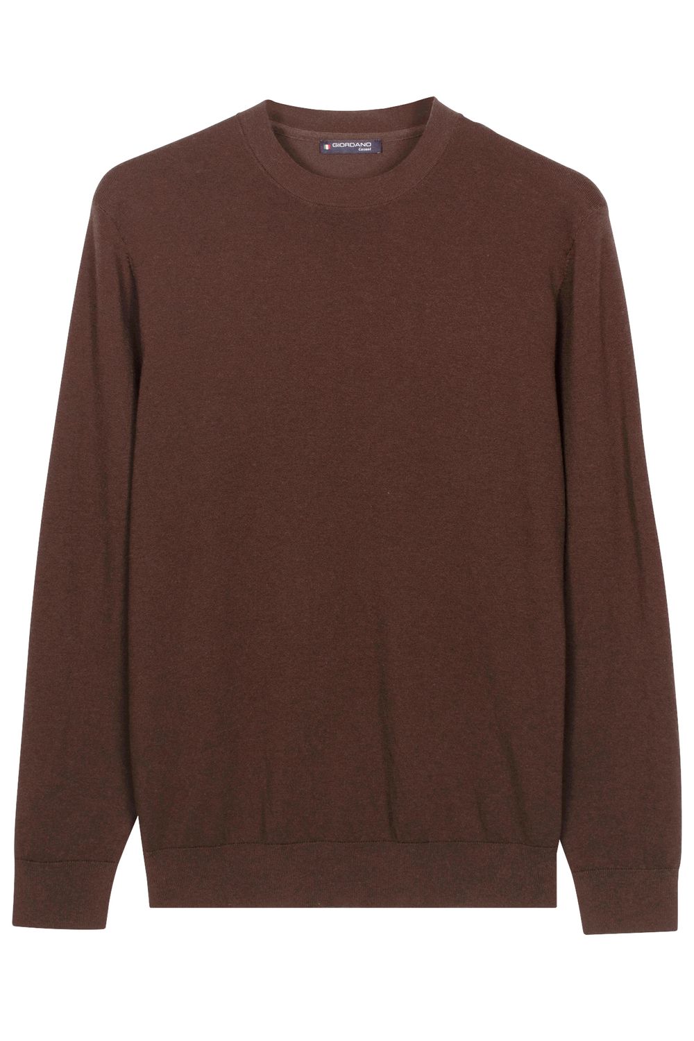 Giordano Treviso Tencel Crewneck 12GG Single