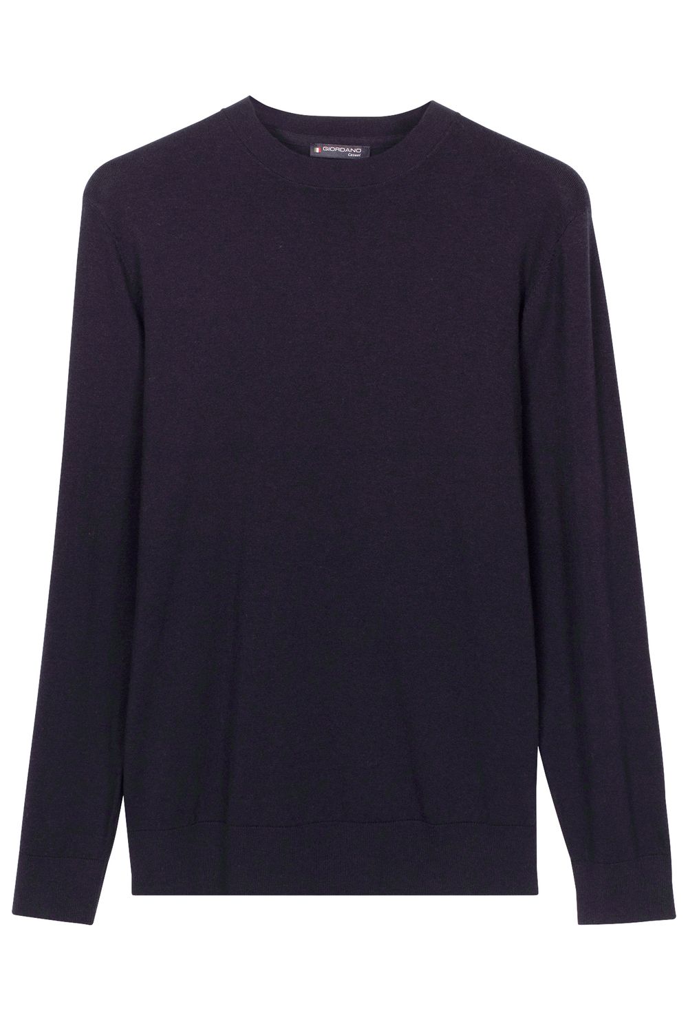 Giordano Treviso Tencel Crewneck 12GG Single