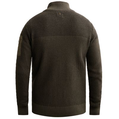 PME Legend Zip jacket cotton structure