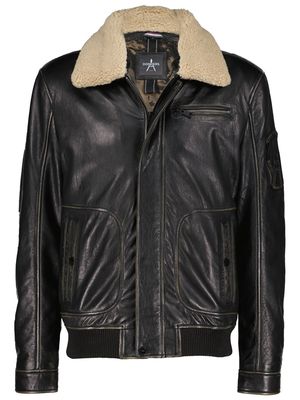 Donders Leather Jacket