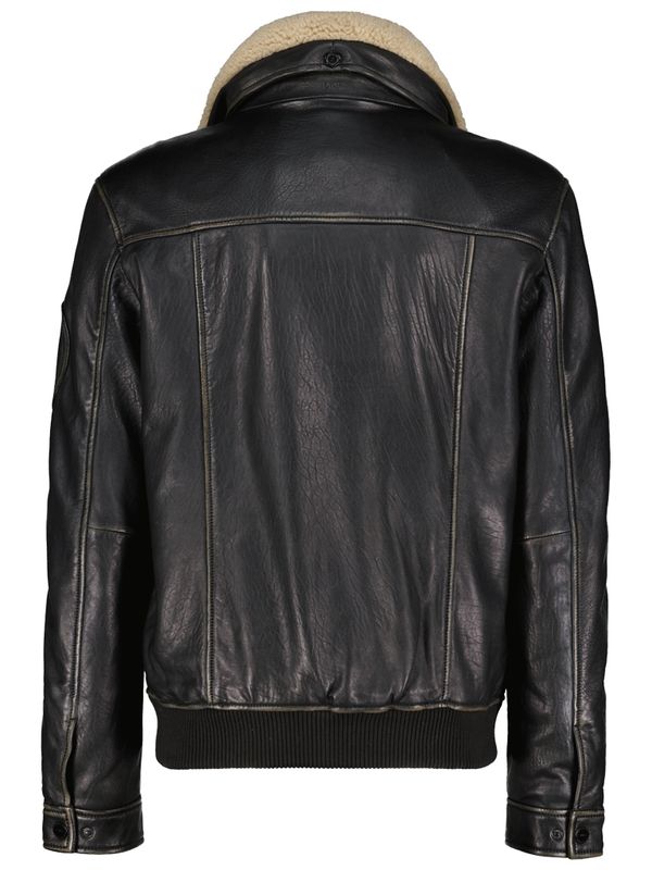 Donders Leather Jacket