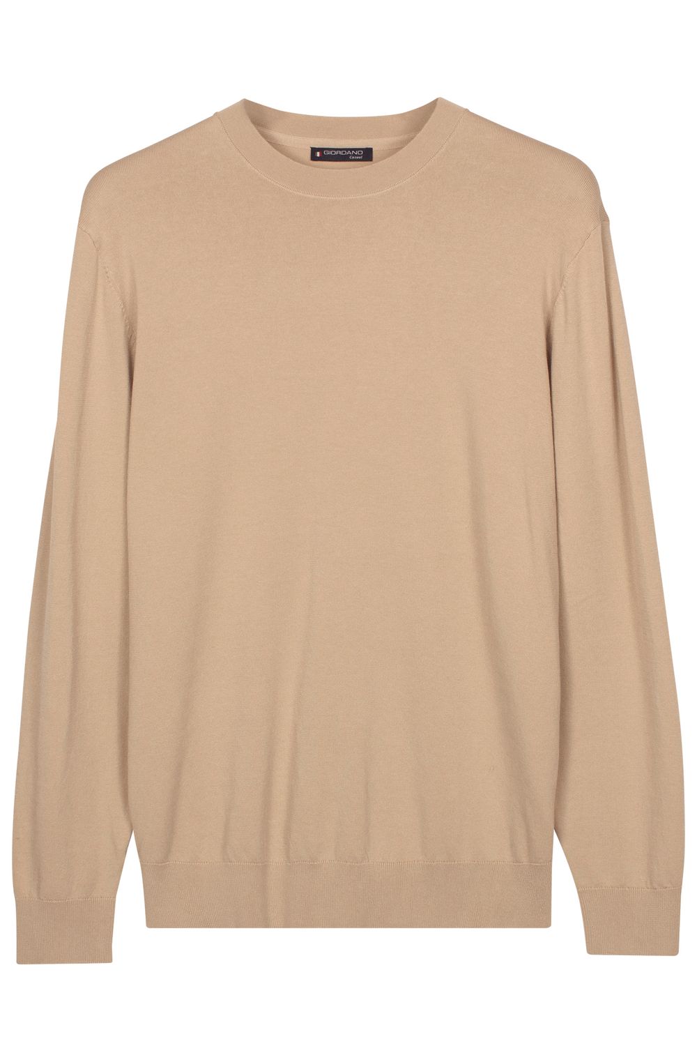 Giordano Treviso Tencel Crewneck 12GG Single