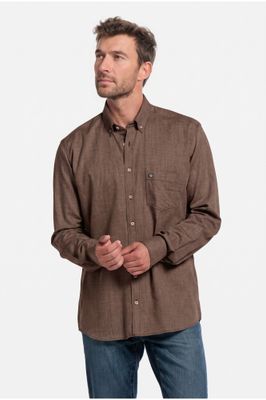 Giordano Dino long sleeve button down Wooltou