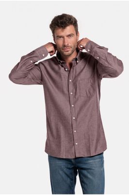 Giordano Dino long sleeve button down Wooltou