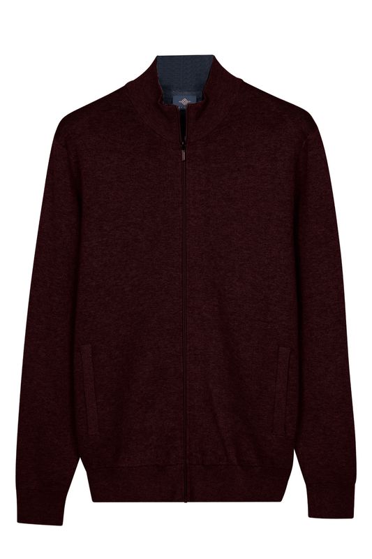 Baileys Cardigan Zip  14gg