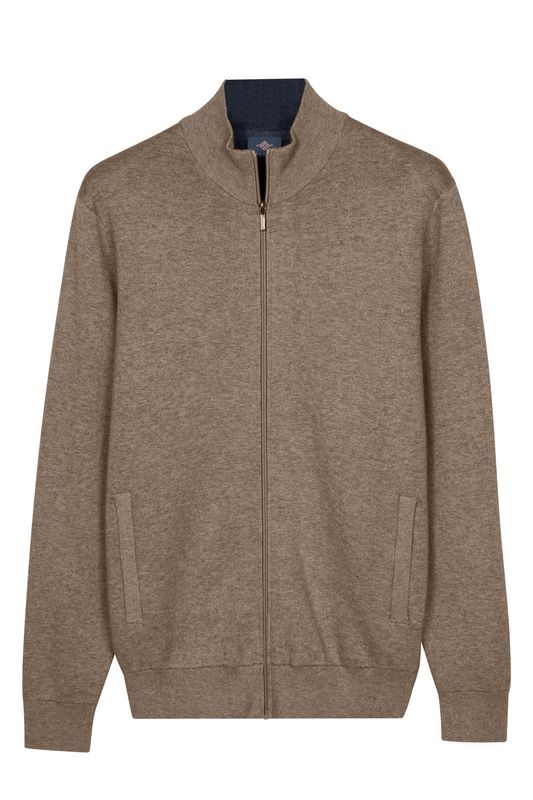 Baileys Cardigan Zip  14gg