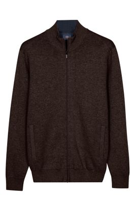 Baileys Cardigan Zip  14gg