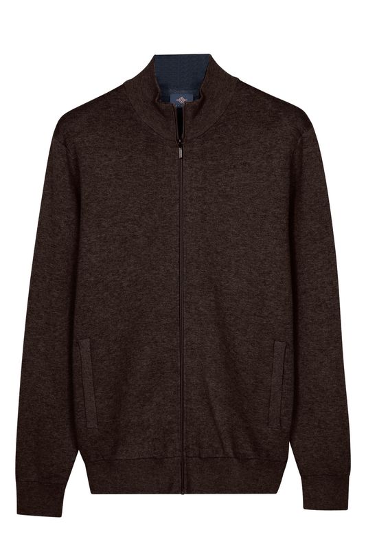 Baileys Cardigan Zip  14gg