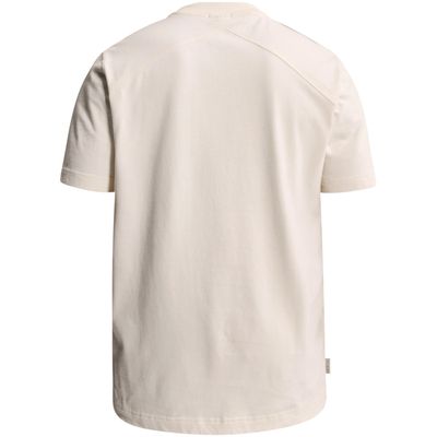 Cast Iron Short sleeve r-neck regular fit pe
