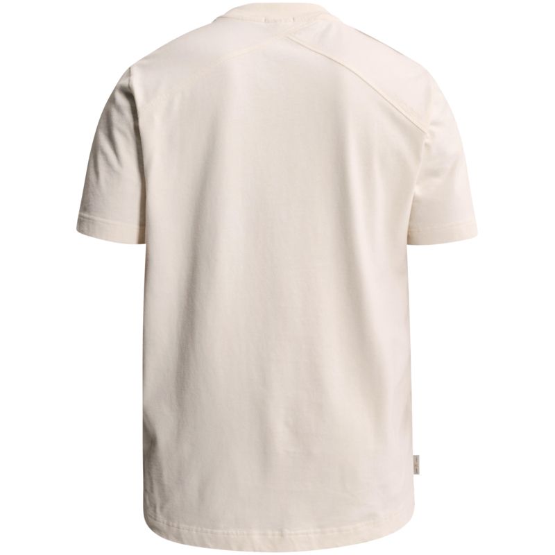 Cast Iron Short sleeve r-neck regular fit pe