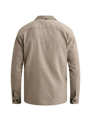 Vanguard Long sleeve shirt Solid Brushed Mo