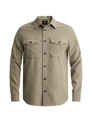 Vanguard Long sleeve shirt Brushed Melange