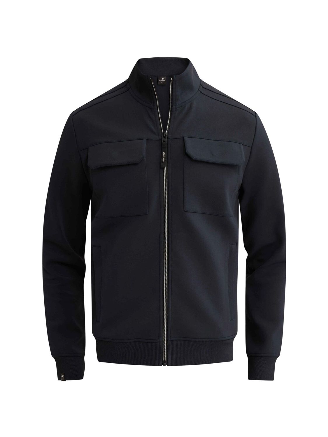 Vanguard Zip jacket interlock sweat