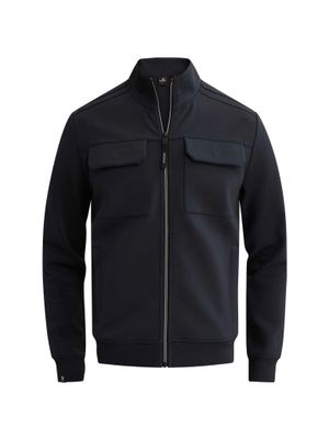 Vanguard Zip jacket interlock sweat