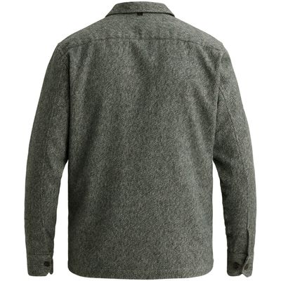 Vanguard Long sleeve shirt Solid Brushed Mo