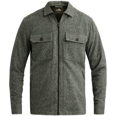 Vanguard Long sleeve shirt Solid Brushed Mo
