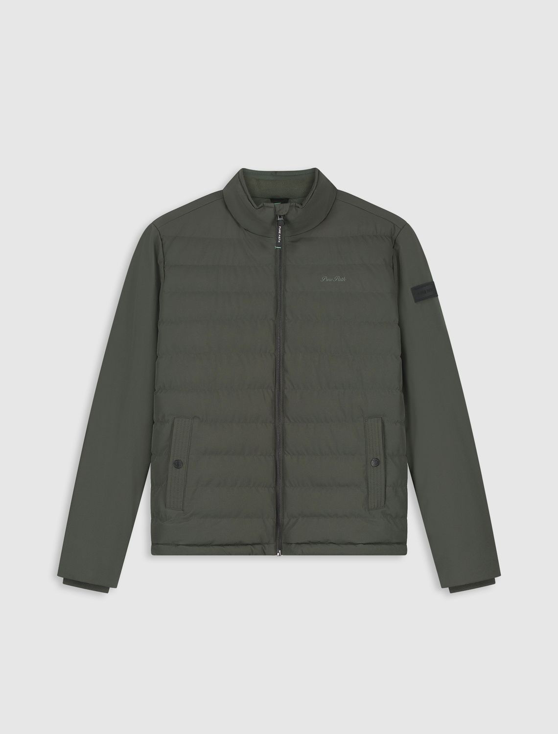 Pure Path Padded Jacket