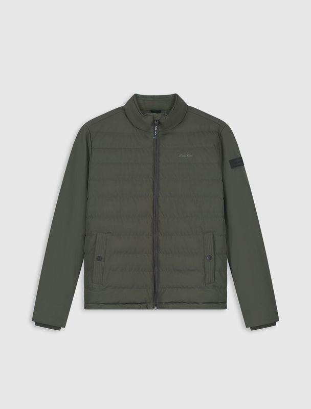 Pure Path Padded Jacket