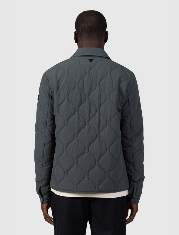 Pure Path Quilted Jacket