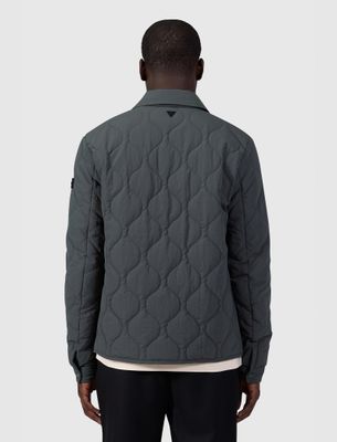 Pure Path Quilted Jacket