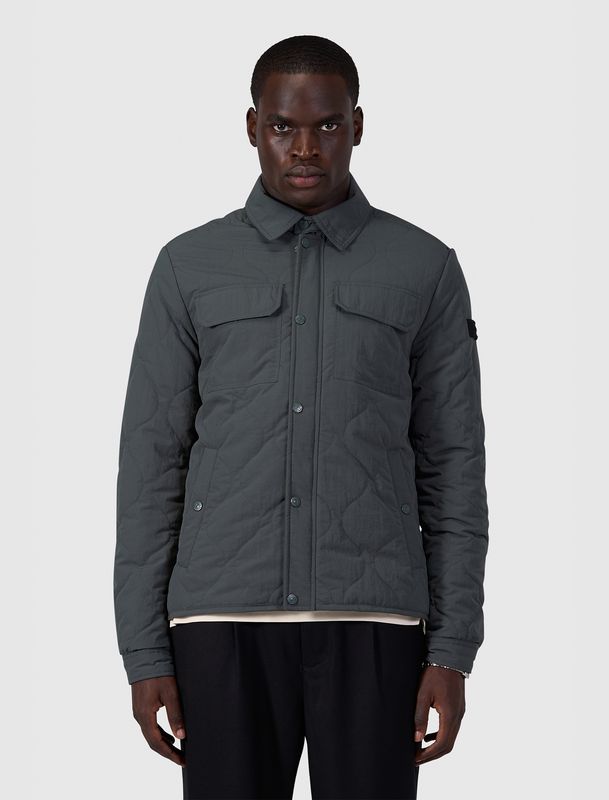 Pure Path Quilted Jacket