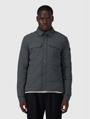 Pure Path Quilted Jacket