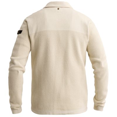 PME Legend Button jacket cotton structure mix