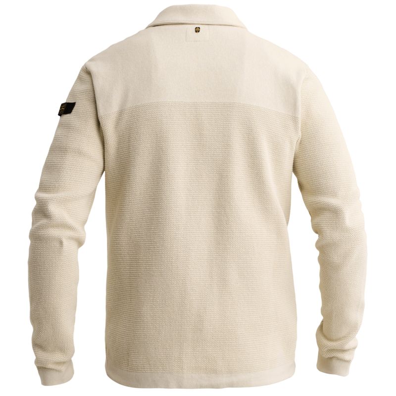 PME Legend Button jacket cotton structure mix