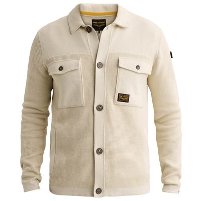PME Legend Button jacket cotton structure mix