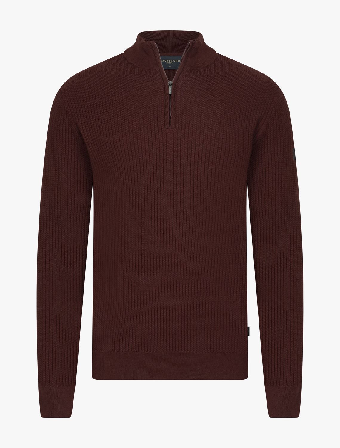 Cavallaro Tomuro Half Zip Pullover