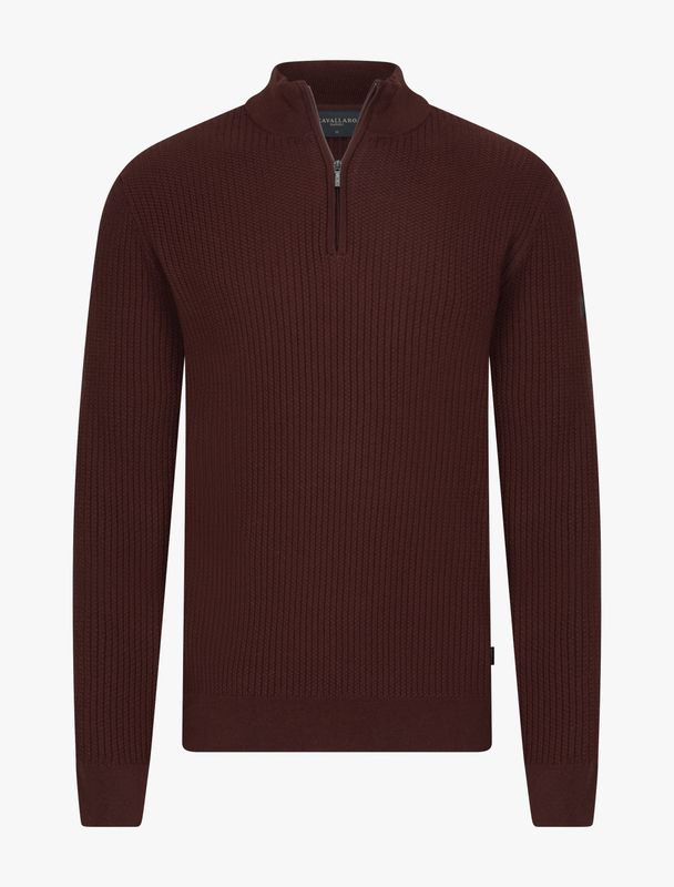 Cavallaro Tomuro Half Zip Pullover