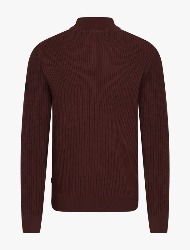 Cavallaro Tomuro Half Zip Pullover