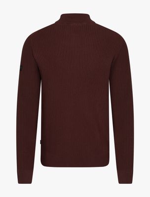Cavallaro Tomuro Half Zip Pullover