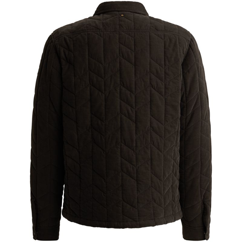 PME Legend Long sleeve shirt Fine Quilted Cor