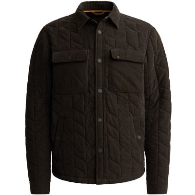 PME Legend Long sleeve shirt Fine Quilted Cor