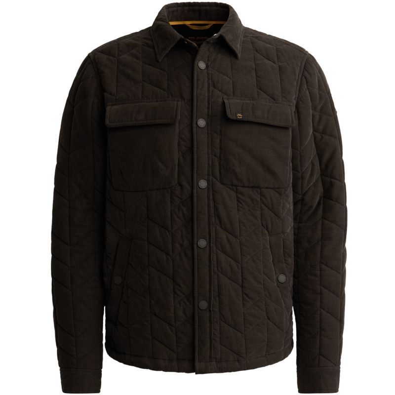 PME Legend Long sleeve shirt Fine Quilted Cor