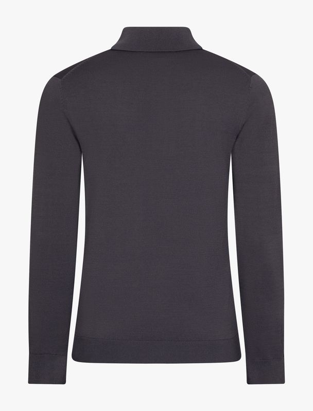 Cavallaro Milacio Long Sleeve Polo